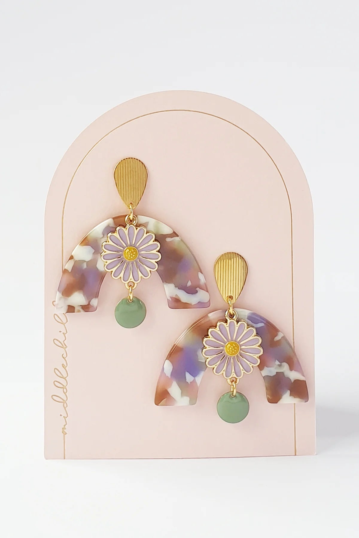 Sanctuary Earrings | Various Colours