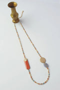 Vacay Necklace | Clay