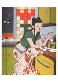 KIBLIND Atelier A3 Prints | Various Styles