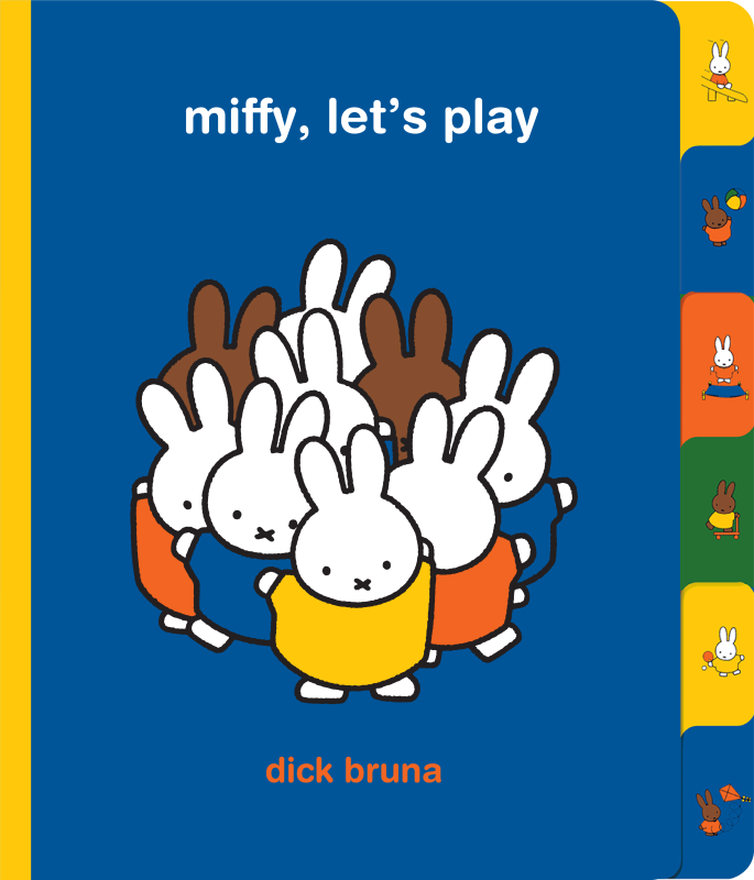 Miffy, Let's Play