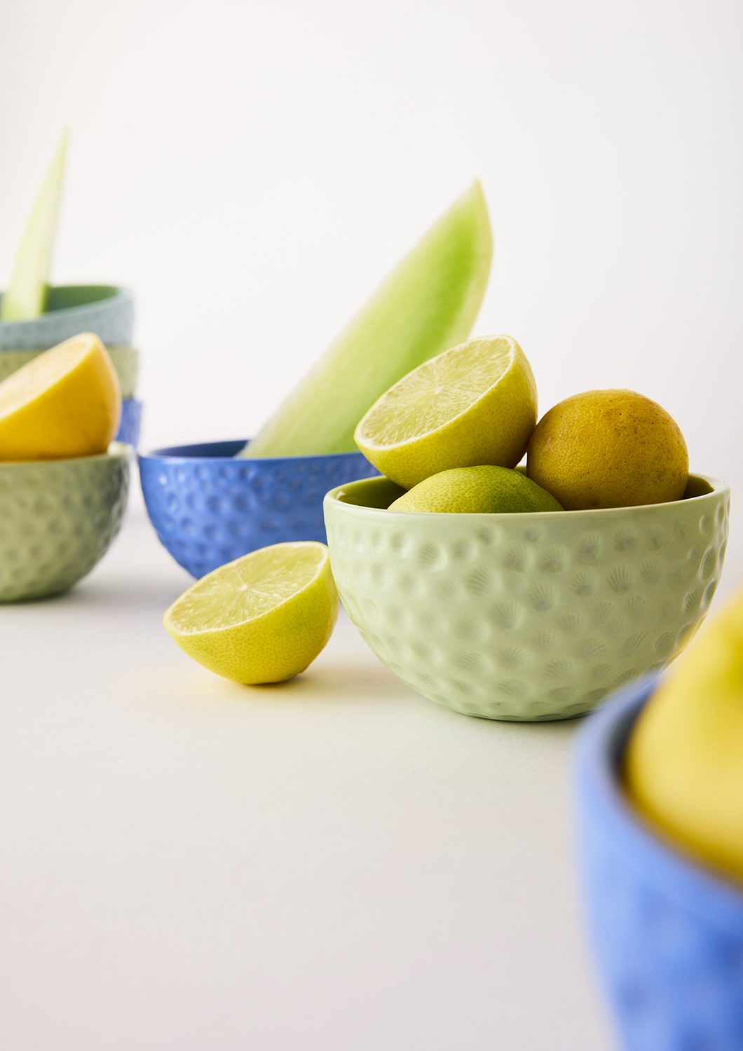 Pastel Pop Bowl Set | Petite | Various Colours