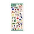 Creators Circus Sticker Sheets | Various Styles