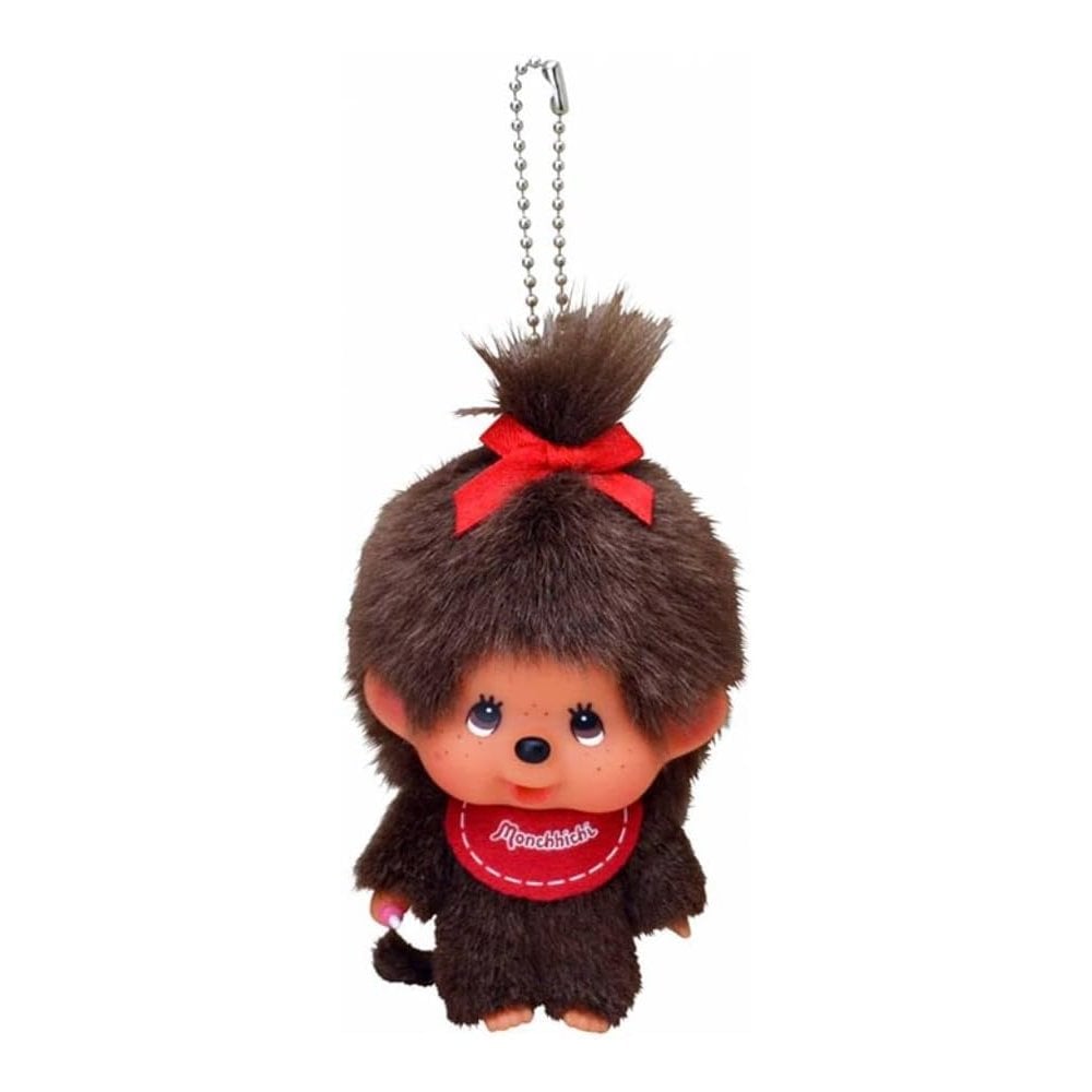 Classic Monchhichi Baby Key Chain | Various Sizes