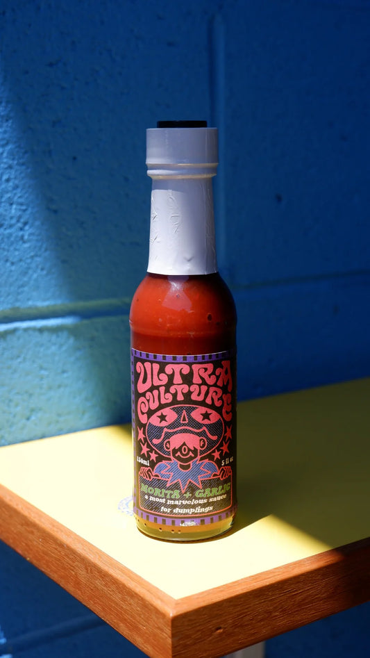 Morita & Garlic | Smokey Dumpling Sauce