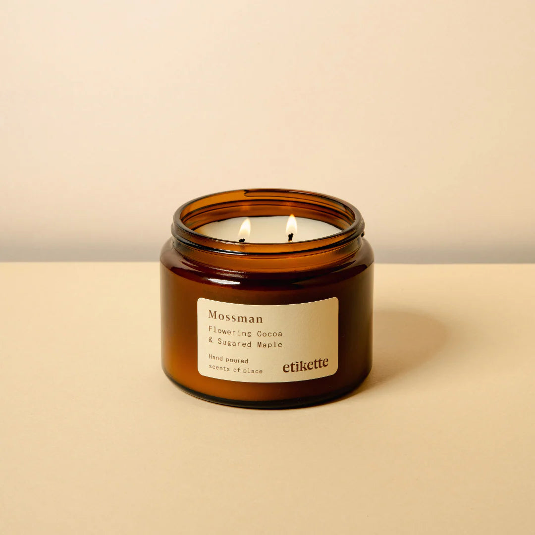 Mossman | Flowering Cocoa & Sugared Maple | 500ml