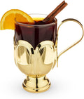 Mulled Wine Glass by Twine