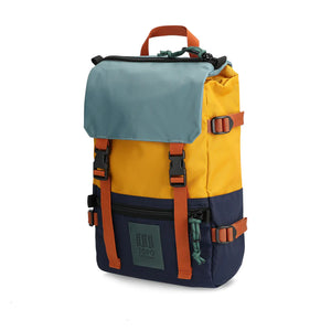 Rover Pack Mini | Navy - Mustard