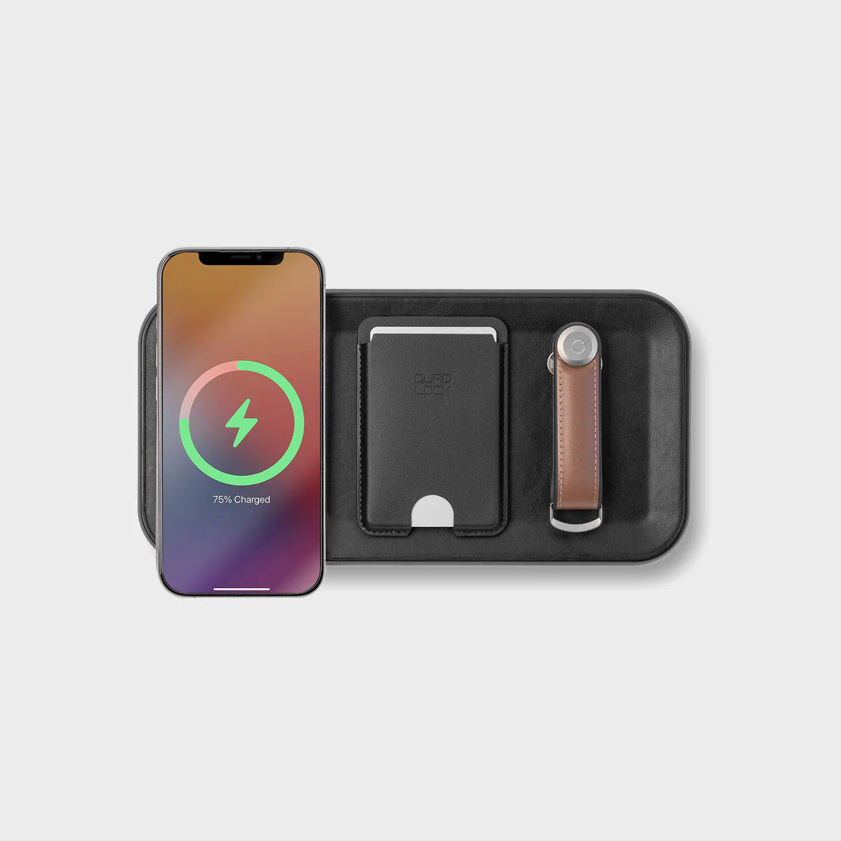 Nest Desk Organiser v2 | Black