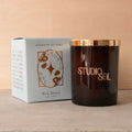New Dawn Candle | Salt + Moss