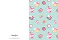 Hello Kitty & Friends Notecards | All Wrapped Up