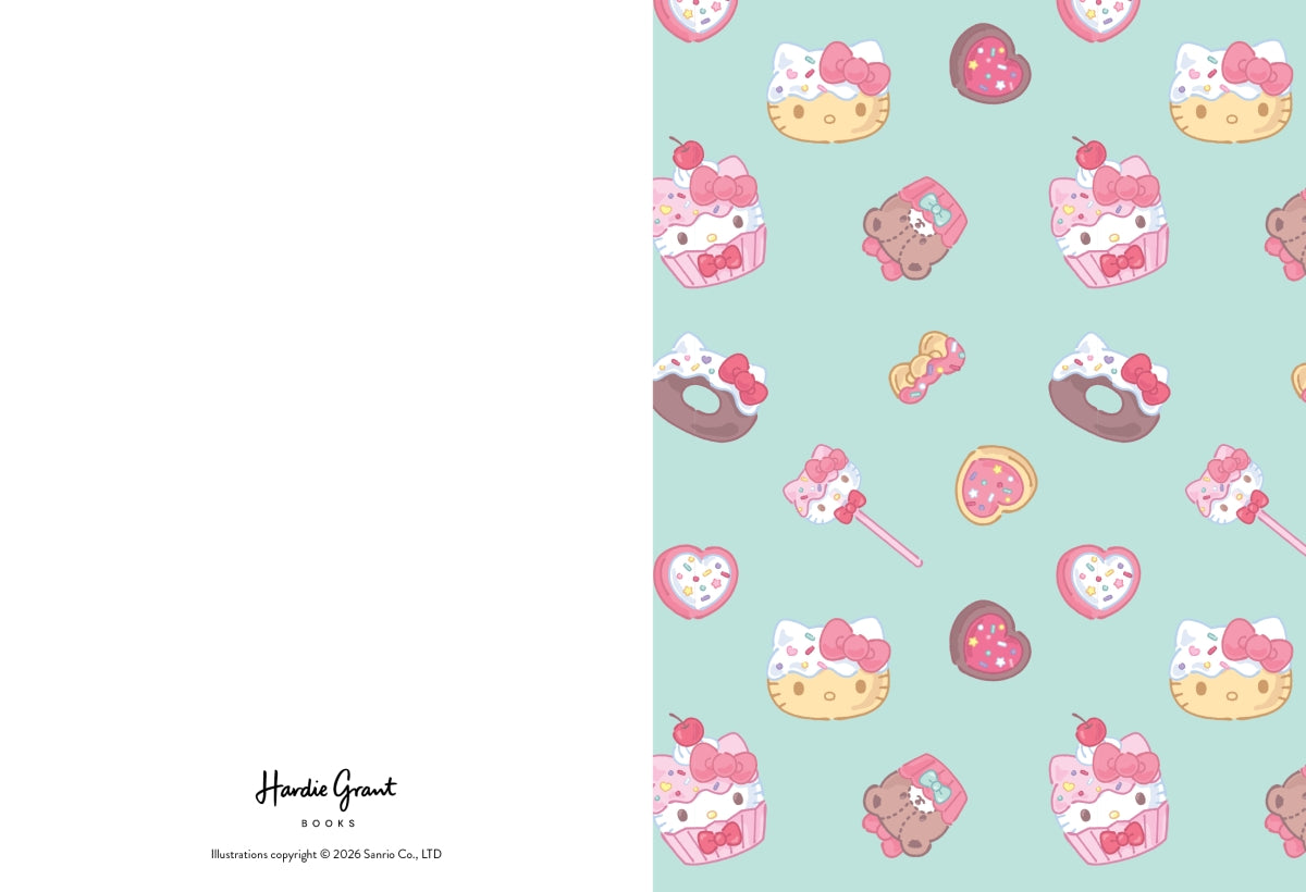 Hello Kitty & Friends Notecards | All Wrapped Up