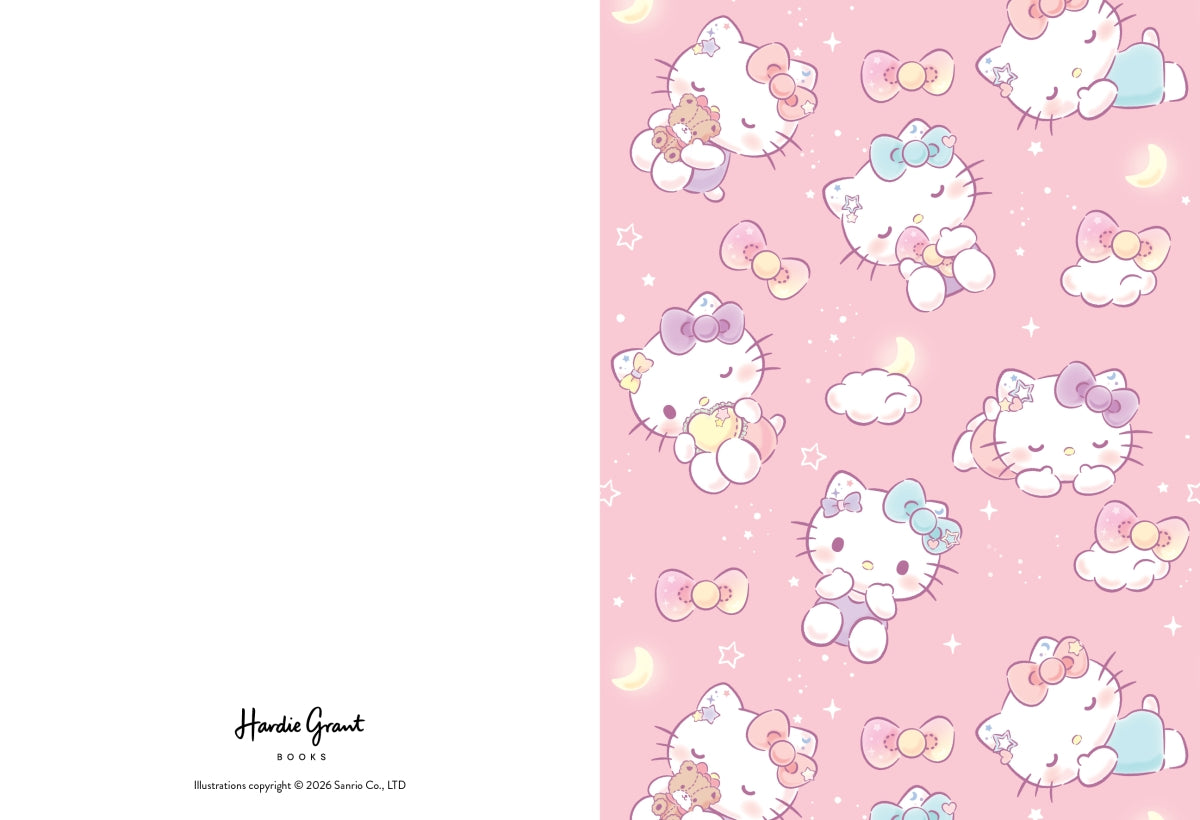 Hello Kitty & Friends Notecards | All Wrapped Up