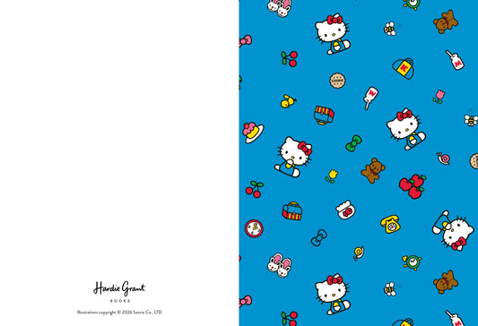 Hello Kitty & Friends Notecards | All Wrapped Up