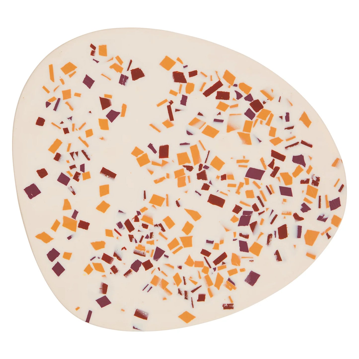 Charlie Board | Nougat Terrazzo