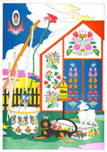 KIBLIND Atelier A3 Prints | Various Styles