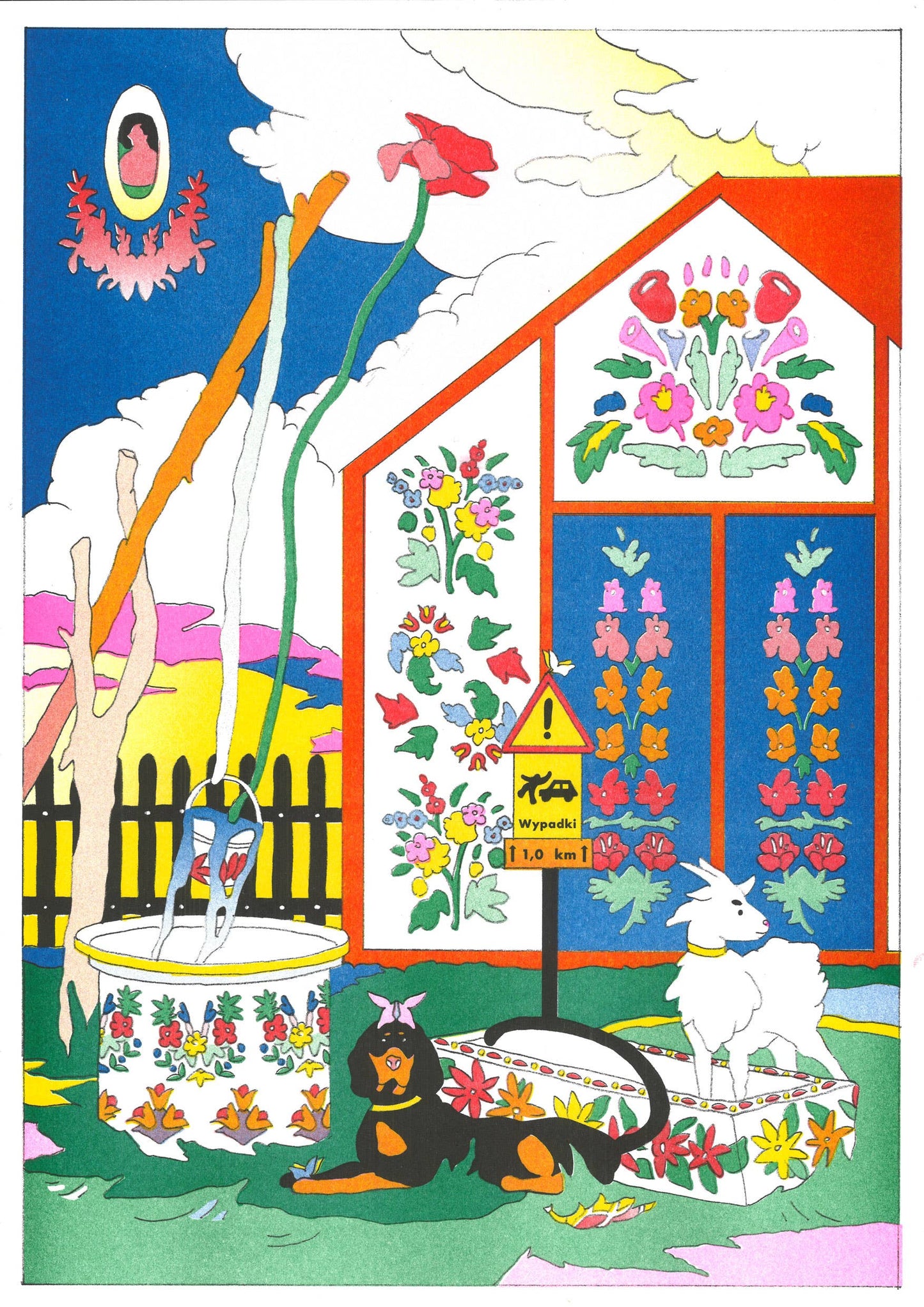 KIBLIND Atelier A3 Prints | Various Styles