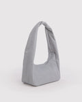 Small Nylon Meringue Bag | Fog