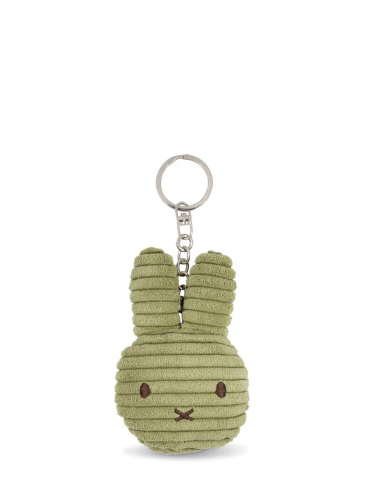 Miffy Flat Keychain | Corduroy - More Colours Available