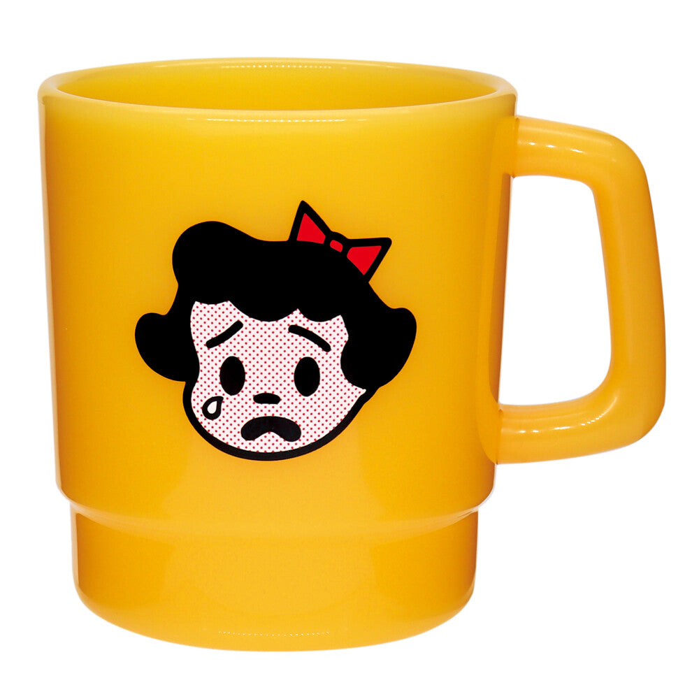 Japanese Stacking Mugs | Various Colours