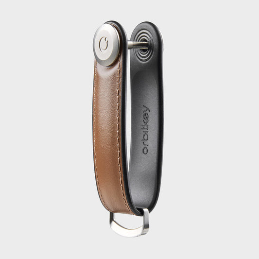 Key Organiser Hybrid Leather | Acorn