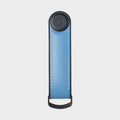 Key Organiser Hybrid Leather | Lake Blue