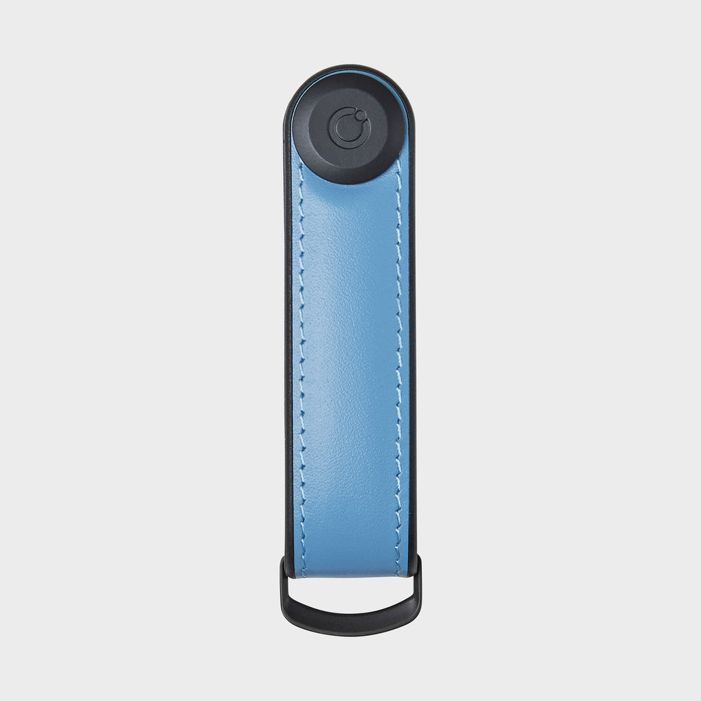 Key Organiser Hybrid Leather | Lake Blue