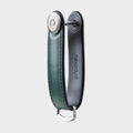 Key Organiser Hybrid Leather | Pine Green