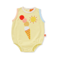 Tiiny Orchard | Cotton Singlesuit