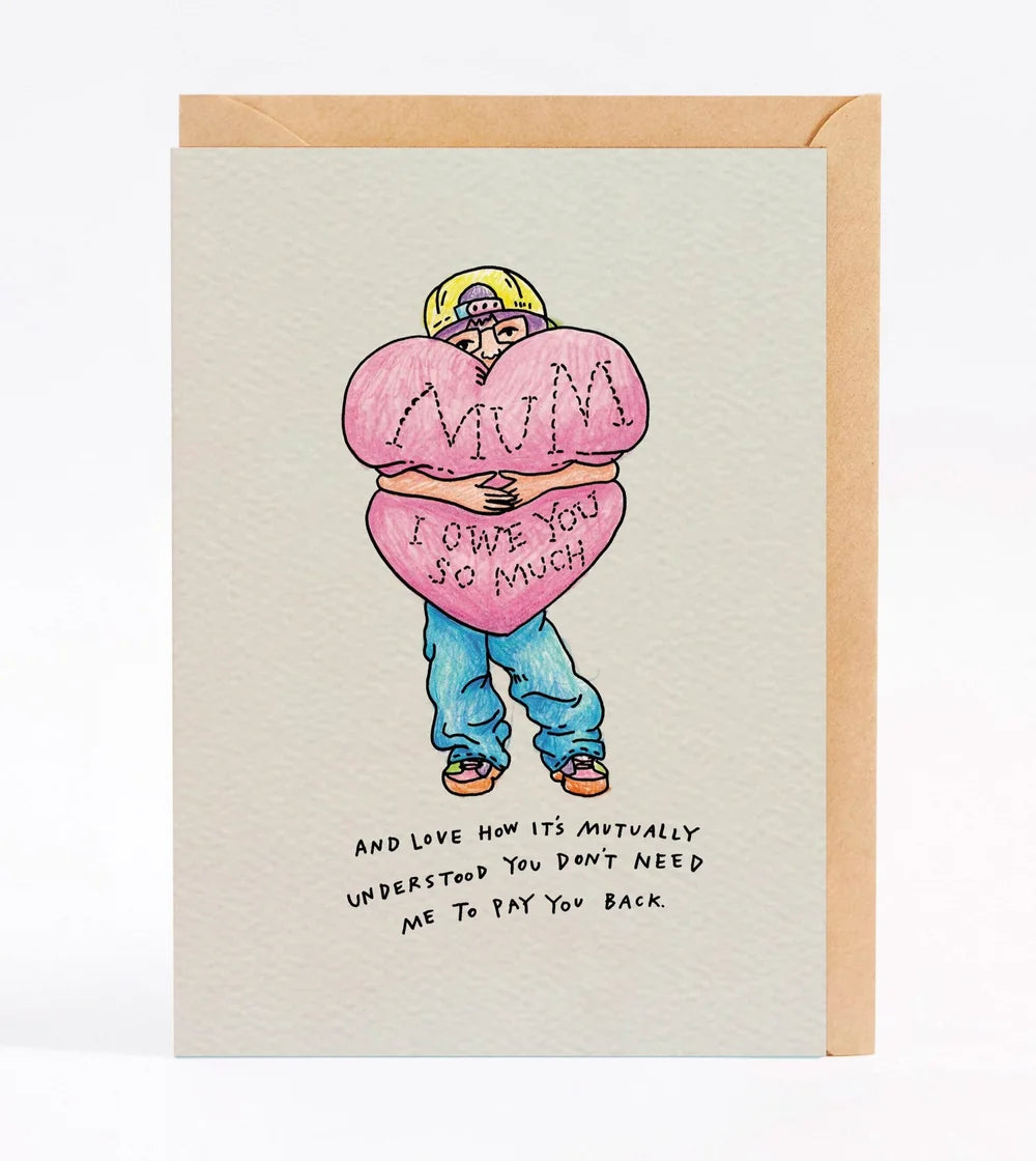 Mother's Day Cards | Wally various