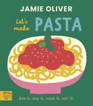 Let's Make Pasta | Jamie Oliver