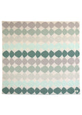 Egyptian Cotton Pebbles Blanket | Seafoam