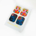 Creators Circus Clear Postcards | Various Styles