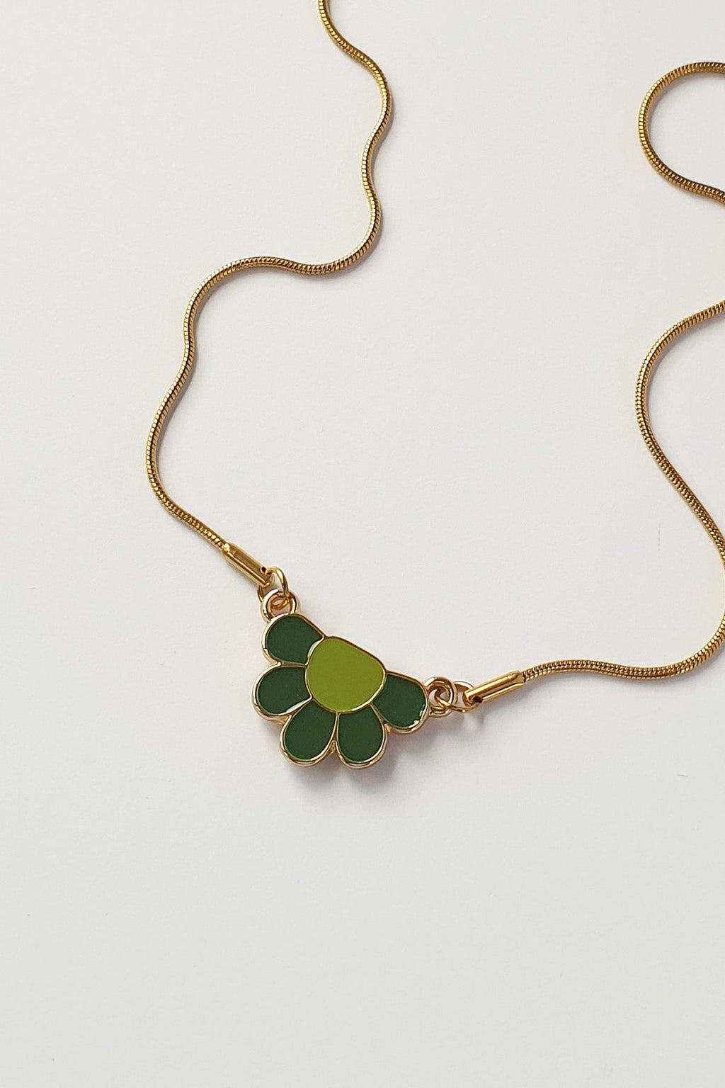 Picnic Necklace | Green