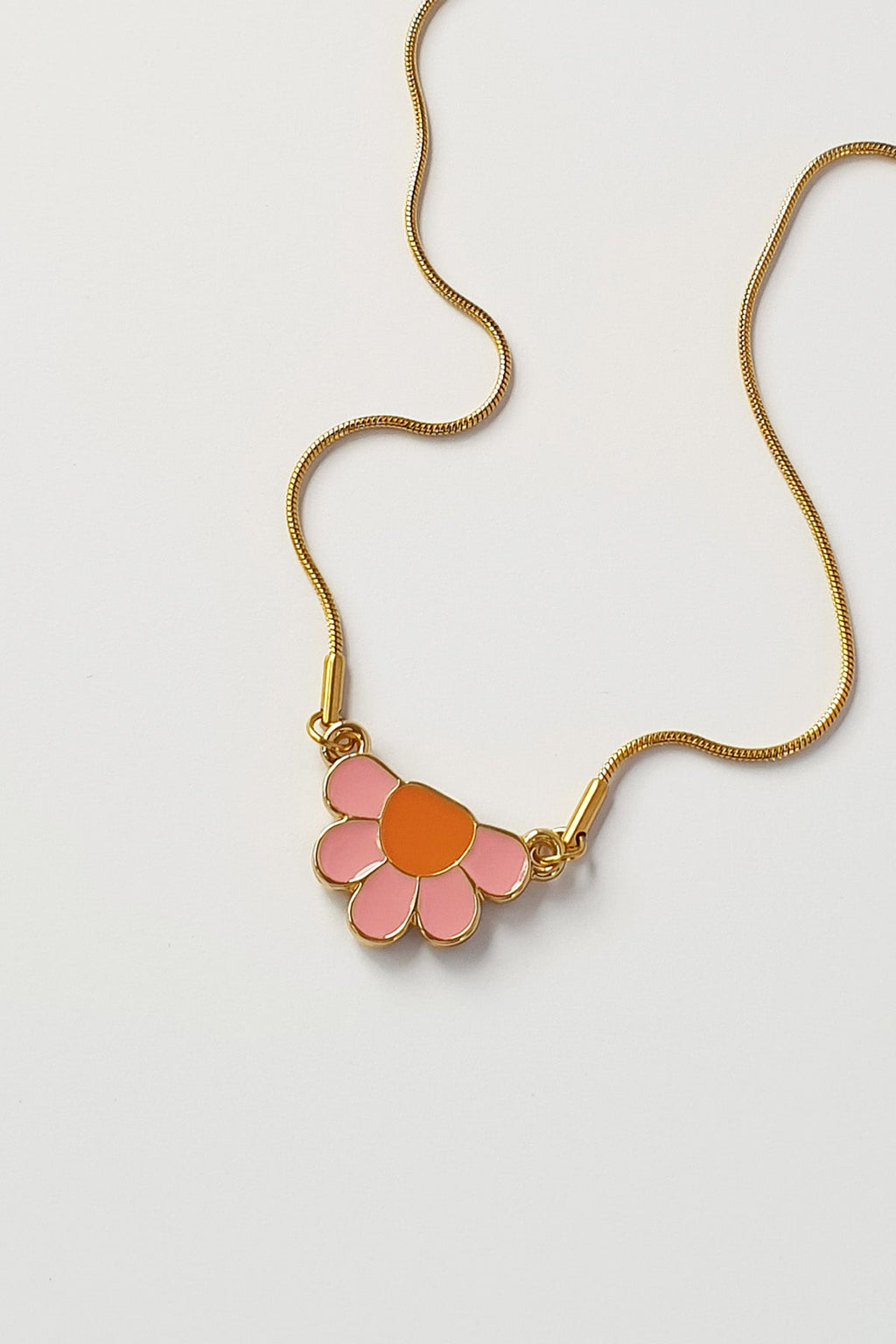 Picnic Necklace | Pink