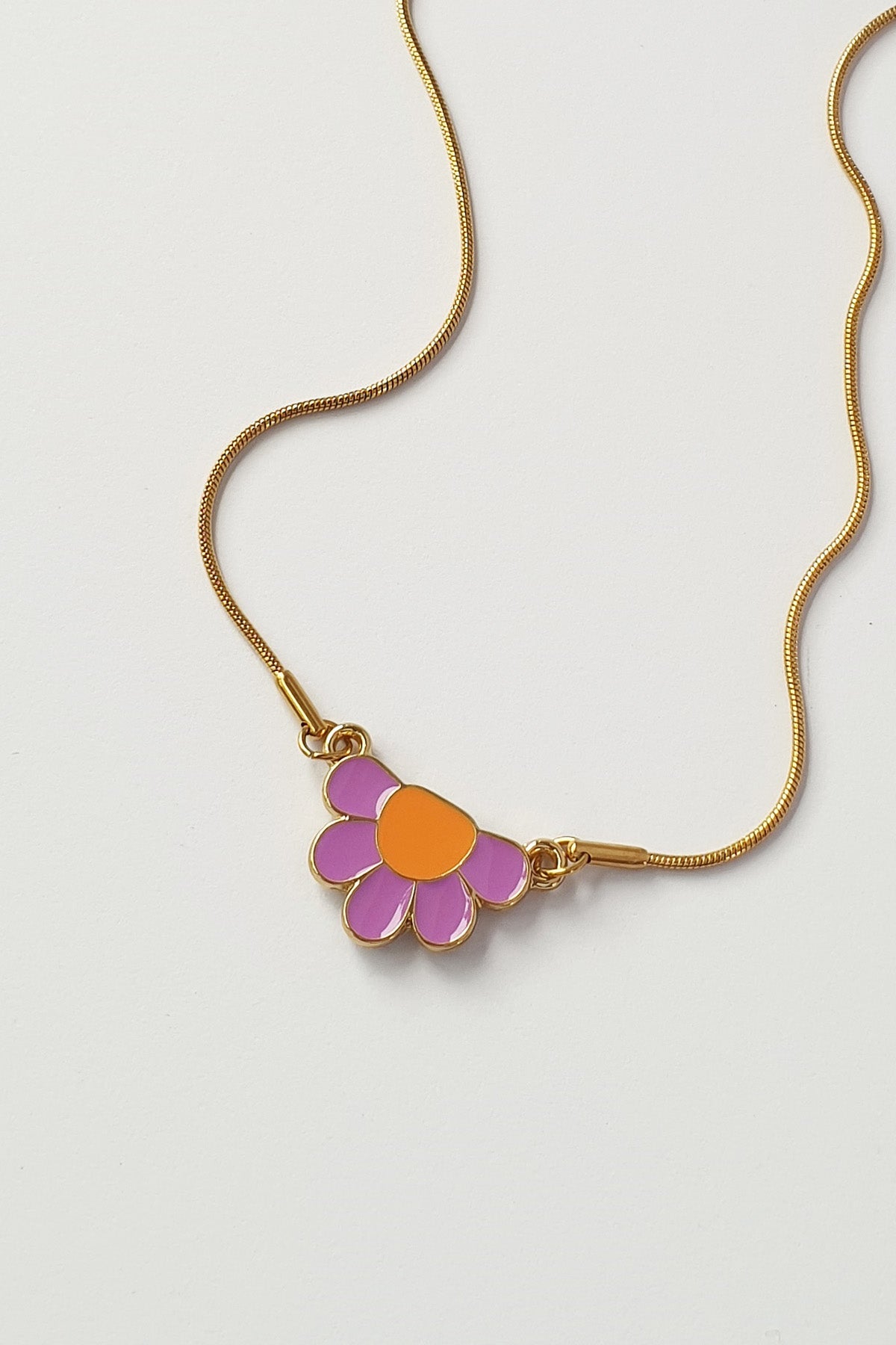 Picnic Necklace | Violet