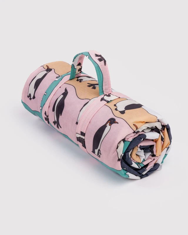 Puffy Picnic Blanket | Various Prints