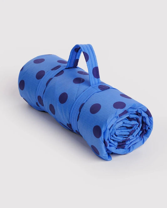 Puffy Picnic Blanket | Various Prints