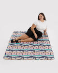 Puffy Picnic Blanket | Various Prints