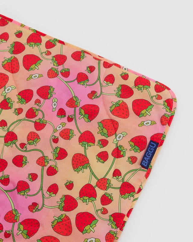 Puffy Picnic Blanket | Various Prints