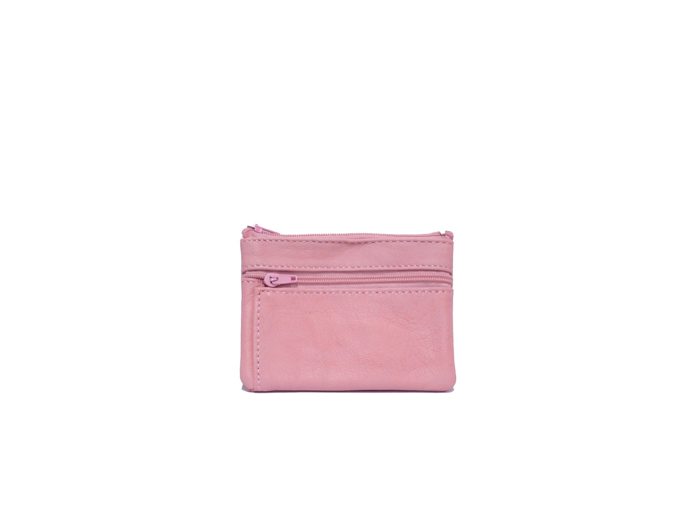Upcycled Leather Wallet | More Colours Available