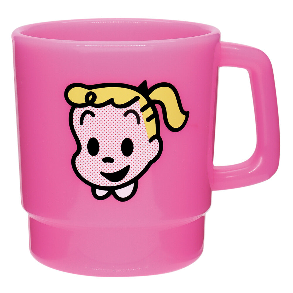 Japanese Stacking Mugs | Various Colours