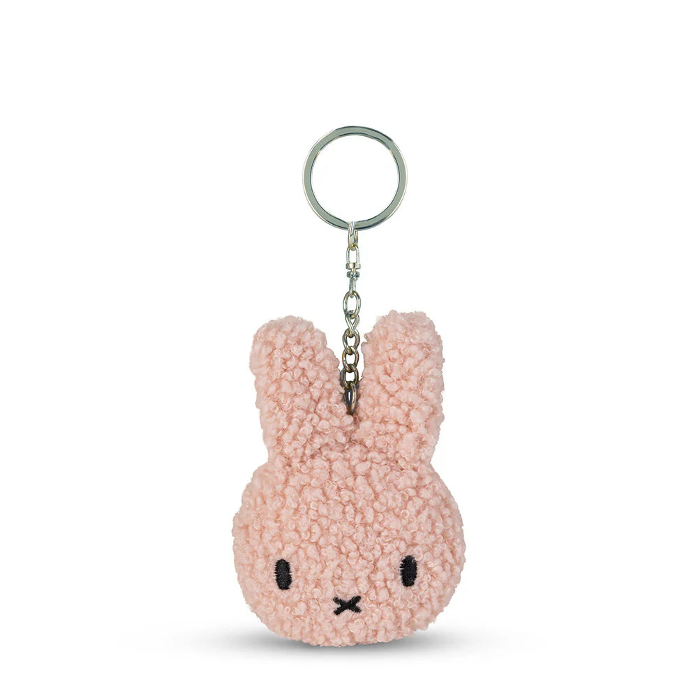 Miffy Flat Keychain | Tiny Teddy - More Colours Available