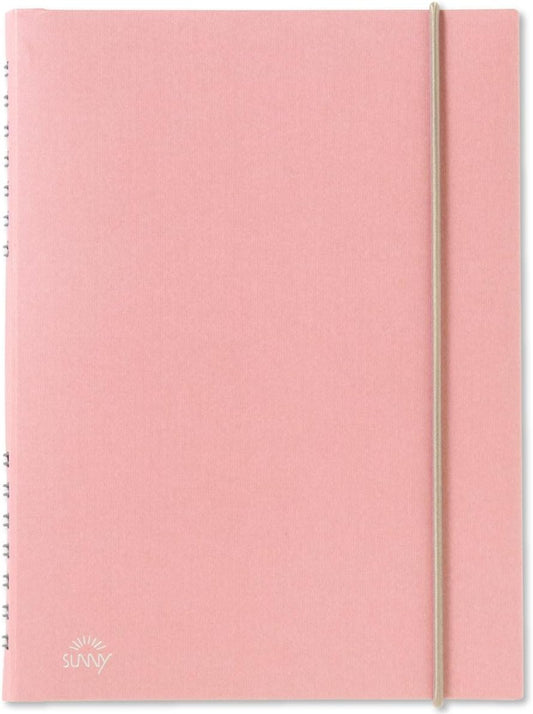 Iroha Sunny Note Notebook | A5 More Colours Available