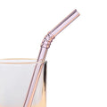 Glass Straw | Various Colours