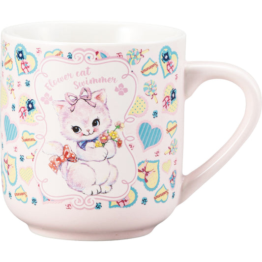 Kawaii ceramic Mugs | Various Colours
