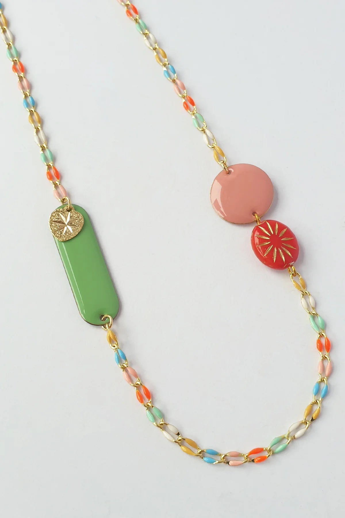 Vacay Necklace | various colours