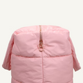 Camill Puffy Weekend Bag | Pink Dolphin