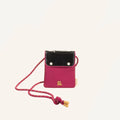 wallet bag | gymnastic pink