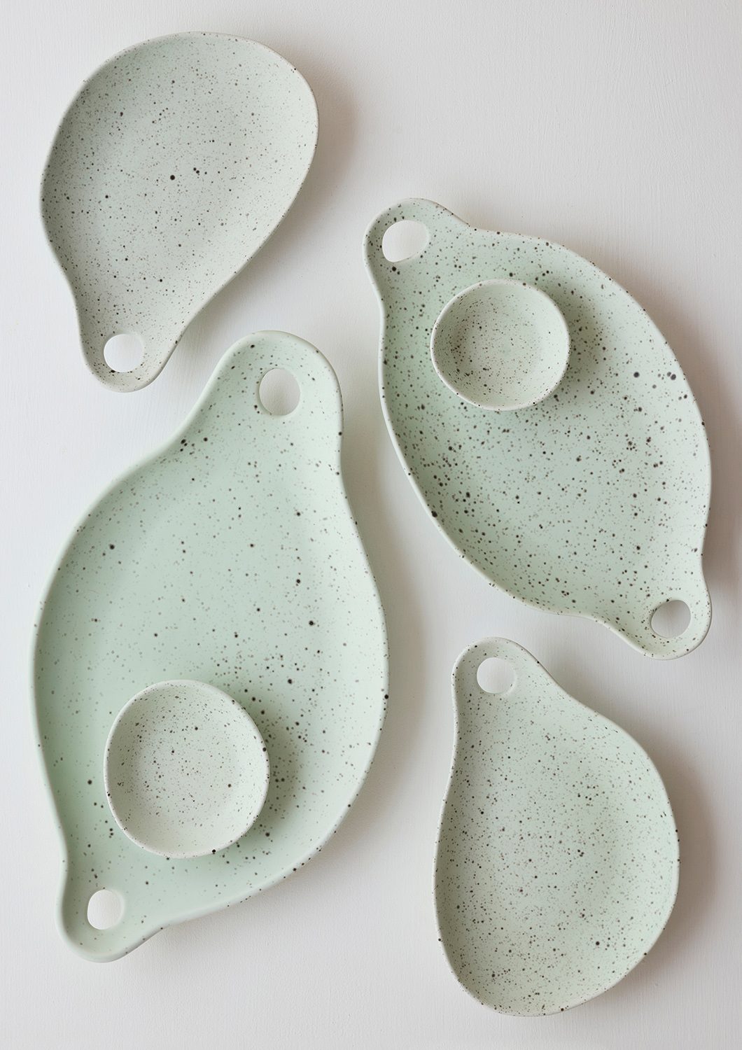 Soirée Grazing Plate Set | Pistachio