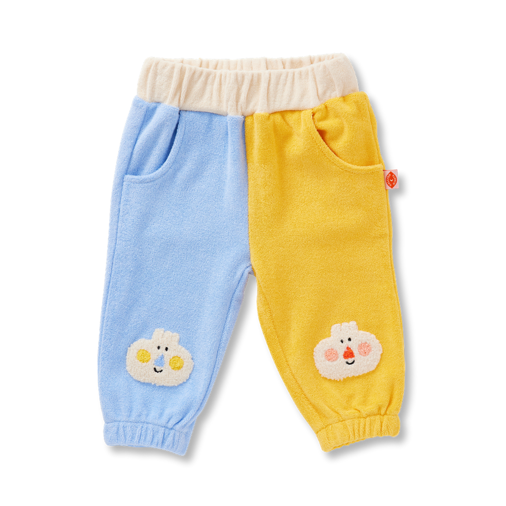 Pocket Patch | Terry Pants